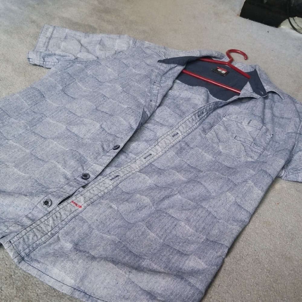 Ego Denim Remastered Button up